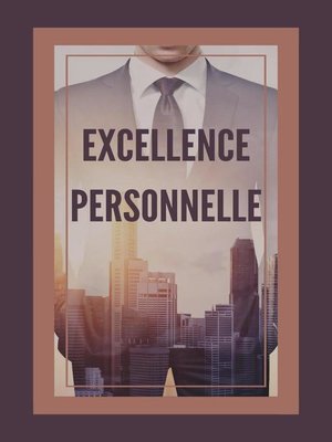 cover image of Excellence Personnelle